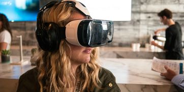 虚拟现实新技术改变人们生活